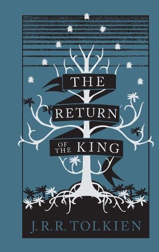 The Return of the King - The Lord of the Rings Book 3 J. R. R. Tolkien 9780008567149 book cover