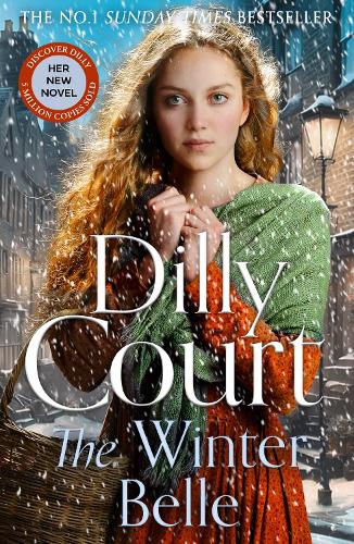 The Winter Belle Dilly Court 9780008580841 book cover