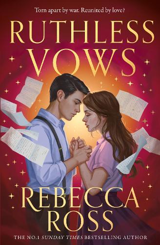 Ruthless Vows - Letters of Enchantment Book 2 Rebecca Ross 9780008588267 book cover