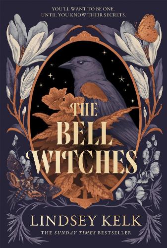 The Bell Witches - Savannah Red Book 1 Lindsey Kelk 9780008609863 book cover