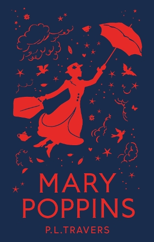 Mary Poppins P. L. Travers, Mary Shepard 9780008622978 book cover