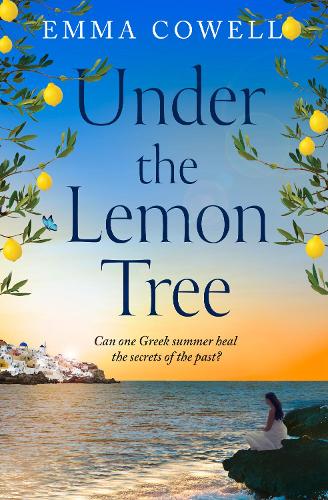 Under the Lemon Tree Emma Cowell 9780008624538 book cover