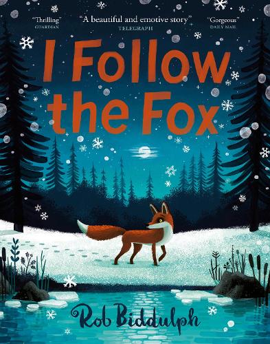 I Follow The Fox Rob Biddulph 9780008627706 book cover