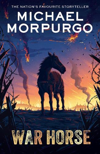 War Horse Michael Morpurgo 9780008640712 book cover