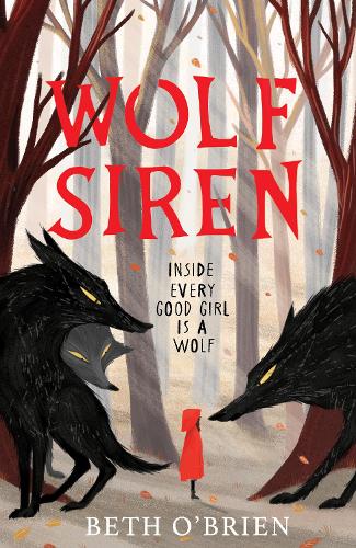 Wolf Siren Beth O’Brien 9780008642013 book cover