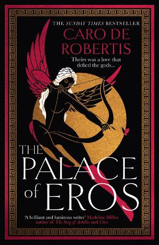 The Palace of Eros Caro De Robertis 9780008643324 book cover
