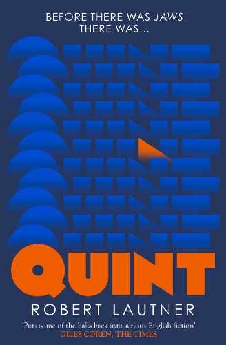 Quint Robert Lautner 9780008647506 book cover