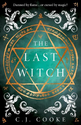 The Last Witch C.J. Cooke 9780008656263 book cover