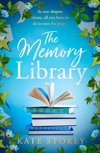 The Memory Library Kate Storey 9780008658540 book cover