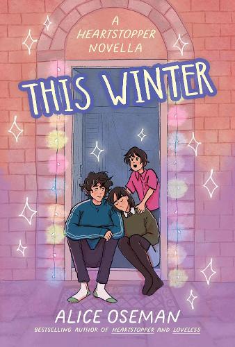 This Winter - A Heartstopper novella Alice Oseman 9780008659318 book cover