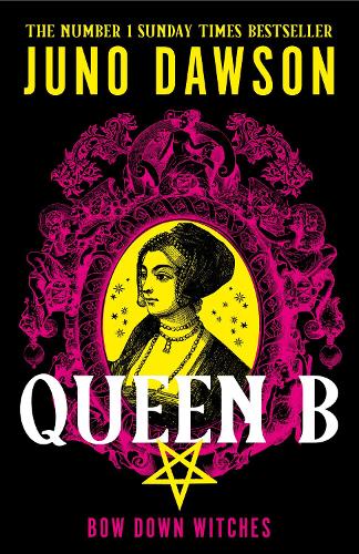 Queen B Juno Dawson 9780008660475 book cover