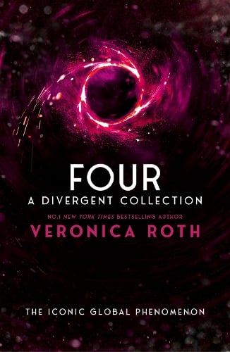 Four: A Divergent Collection Veronica Roth 9780008662257 book cover
