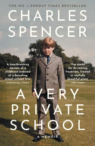 A Very Private School Charles Spencer 9780008666118 book cover