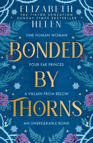 Bonded by Thorns - Beasts of the Briar Book 1 Elizabeth Helen 9780008670573 book cover
