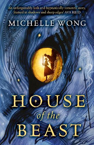 House of the Beast Michelle Wong 9780008672508 book cover