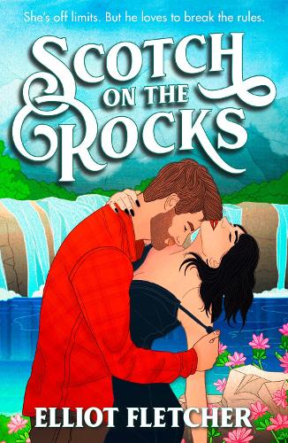 Scotch on the Rocks - The Macabe Brothers Book 2 Elliot Fletcher 9780008679972 book cover
