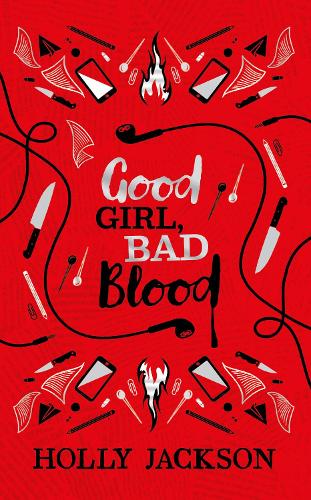 Good Girl, Bad Blood Collector's Edition - A Good Girls Guide to Murder Book 2 Holly Jackson 9780008680855 book cover