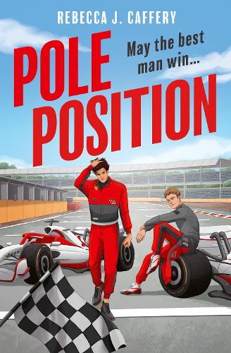 Pole Position Rebecca J. Caffery 9780008684860 book cover