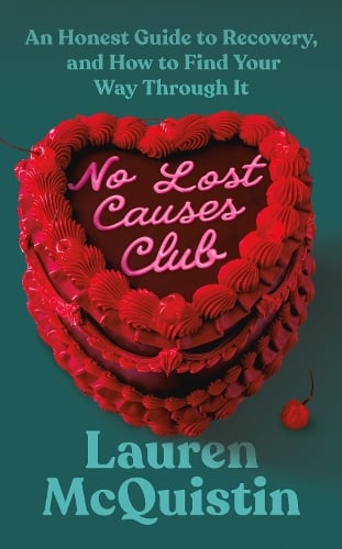 No Lost Causes Club Lauren McQuistin 9780008685164 book cover