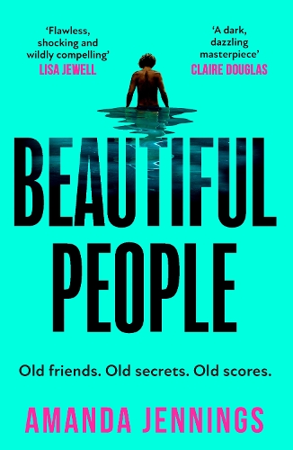 Beautiful People Amanda Jennings 9780008696887 book cover