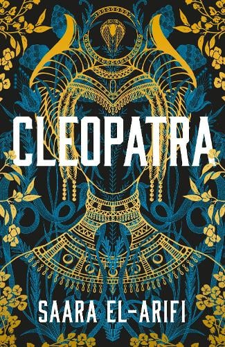 Cleopatra Saara El-Arifi 9780008697211 book cover