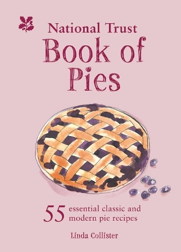 The National Trust Book of Pies - National Trust Linda Collister 9780008697945 book cover
