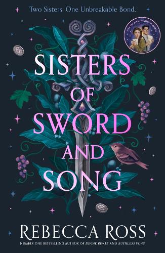 Sisters of Sword and Song Rebecca Ross 9780008699291 book cover