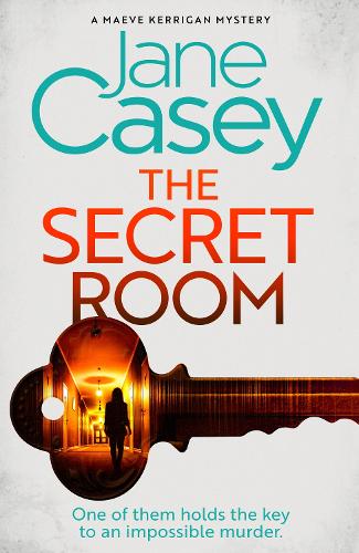 The Secret Room - Maeve Kerrigan Book 12 Jane Casey 9780008702250 book cover