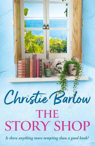 The Story Shop - Puffin Island Book 3 Christie Barlow 9780008708054 book cover