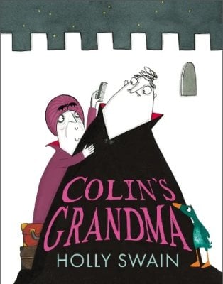 Colins Grandma - A Colin and Duck Story Holly Swain 9780008711412 book cover