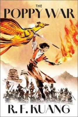 The Poppy War Collectors Edition - The Poppy War Book 1 R.F. Kuang 9780008719715 book cover