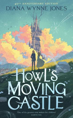 Howls Moving Castle Diana Wynne Jones 9780008724764 book cover