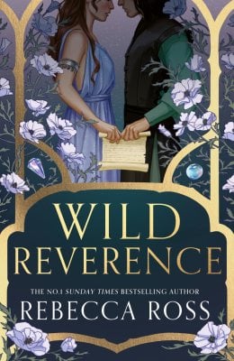Wild Reverence Rebecca Ross 9780008734787 book cover