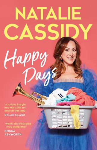 Happy Days Natalie Cassidy 9780008737269 book cover