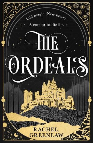 The Ordeals - Killmarth Trials Book 1 Rachel Greenlaw 9780008741273 book cover