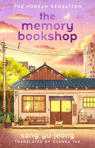The Memory Bookshop Song Yu-jeong, Shanna Tan 9780008742850 book cover