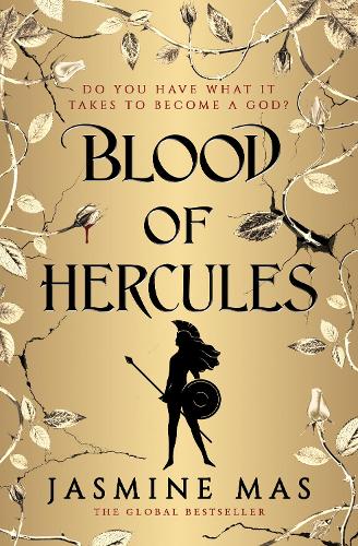 Blood of Hercules - Villains of Lore Jasmine Mas 9780008744465 book cover