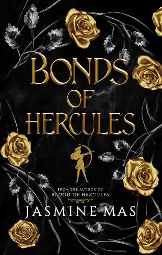 Bonds of Hercules - Villains of Lore Jasmine Mas 9780008744472 book cover