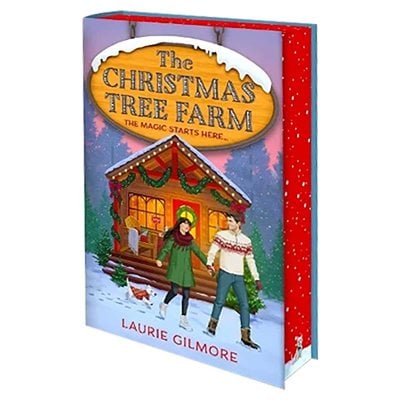 The Christmas Tree Farm (Deluxe Edition) - Dream Harbor Book 3 Laurie Gilmore 9780008759865 book cover