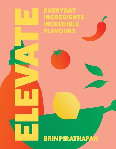 Elevate Brin Pirathapan 9780008760632 book cover