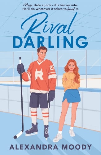 Rival Darling - The Darling Devils Book 1 Alexandra Moody 9780008762247 book cover