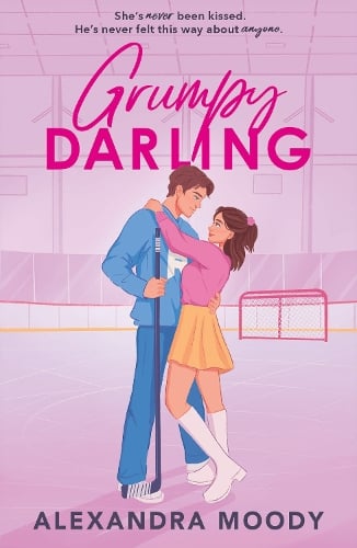 Grumpy Darling - The Darling Devils Book 2 Alexandra Moody 9780008762261 book cover