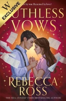 Ruthless Vows: Exclusive Edition - Letters of Enchantment Book 2 Rebecca Ross 9780008765866 book cover