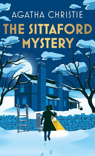 The Sittaford Mystery Agatha Christie 9780008769840 book cover