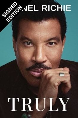 Truly: Signed Edition Lionel Richie 9780008773014 book cover