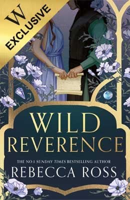 Wild Reverence: Exclusive Edition Rebecca Ross 9780008775827 book cover