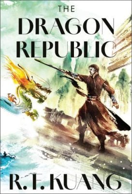 The Dragon Republic Collectors Edition - The Poppy War Book 2 R.F. Kuang 9780008779672 book cover