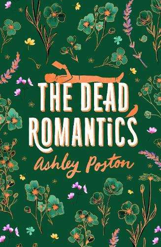 The Dead Romantics Ashley Poston 9780008779757 book cover
