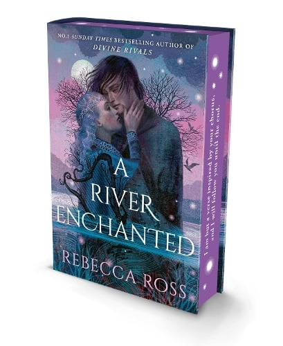 A River Enchanted Rebecca Ross 9780008783723 book cover