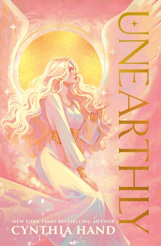 Unearthly - Unearthly Cynthia Hand 9780008785925 book cover